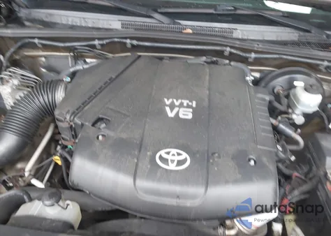 2011 Toyota Tacoma Base V6 from USA, damaged, VIN 3TMLU4EN0BM062365